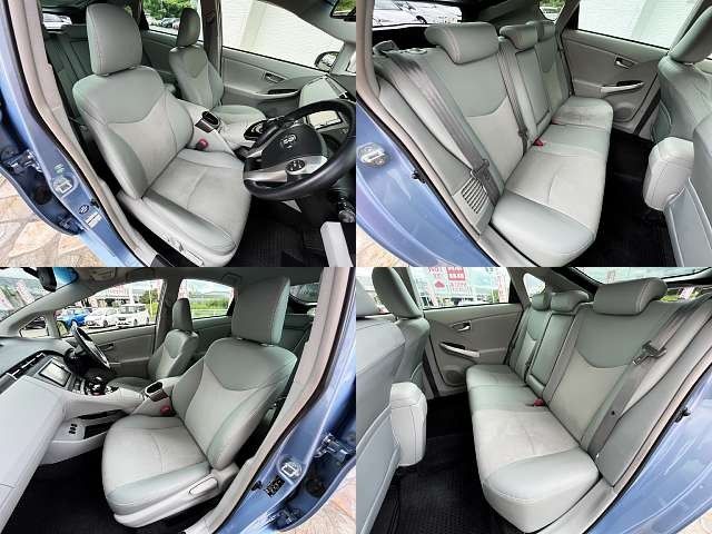 Toyota PRIUS PHV 2012-02 6375-8