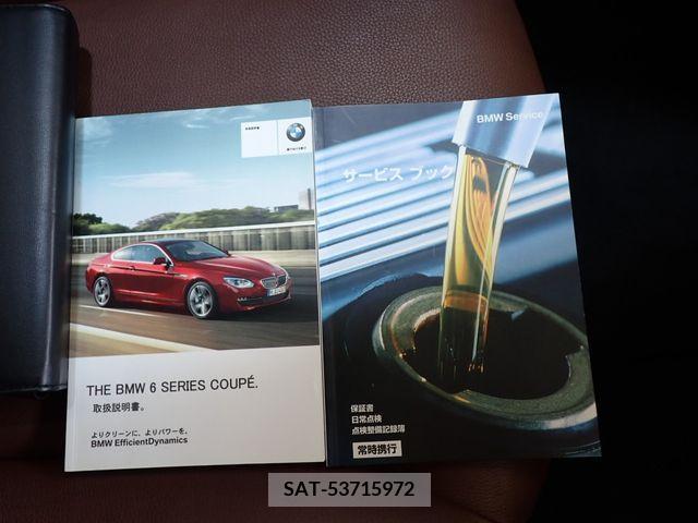Bmw 6 SERIES 2012-03 399714-27