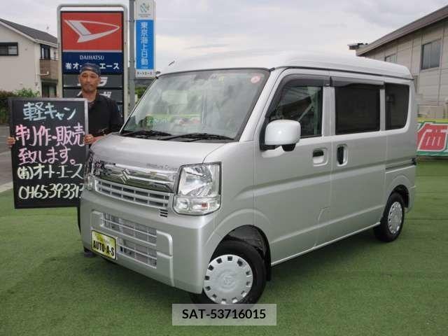 Suzuki EVERY 2018-09 380112-0