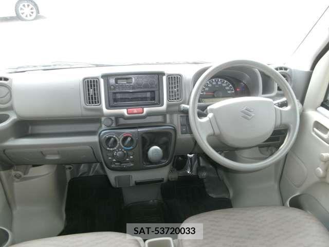 Suzuki EVERY 2019-08 217594-8