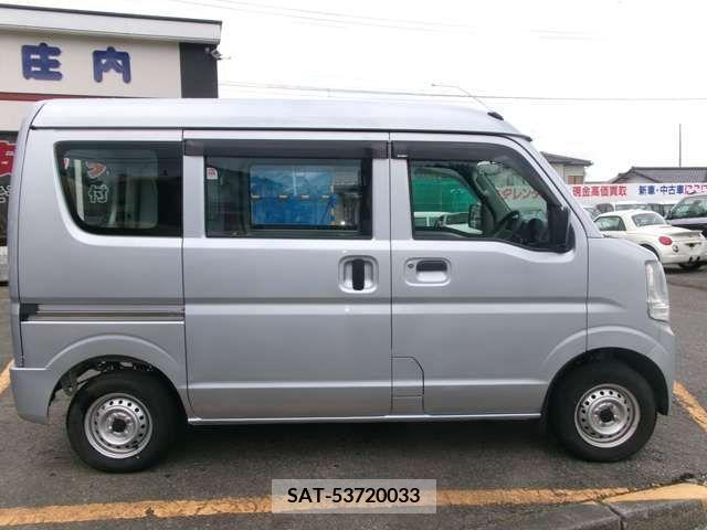 Suzuki EVERY 2019-08 217594-3