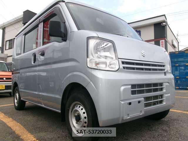 Suzuki EVERY 2019-08 217594-2