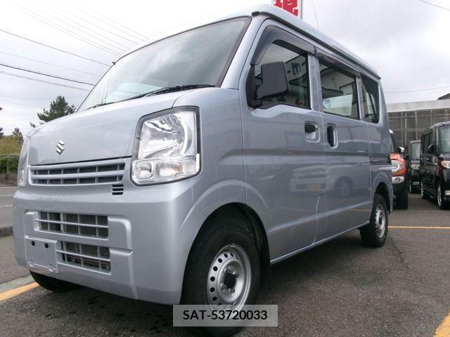 Suzuki EVERY 2019-08 217594-0