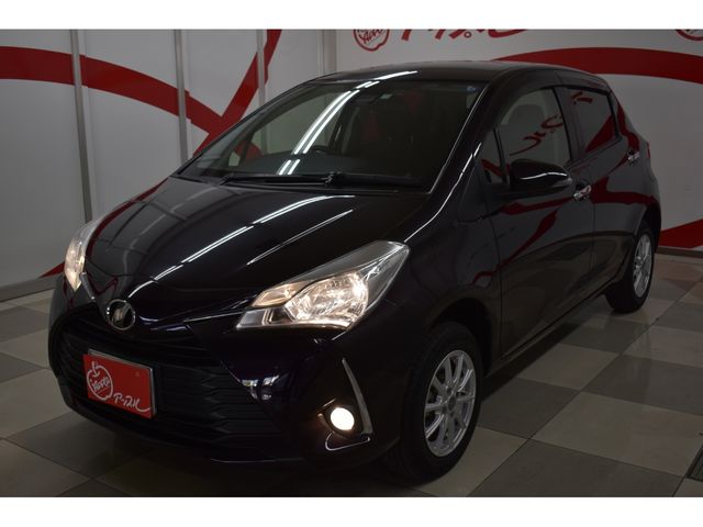 Toyota VITZ 2017-11 11548-2