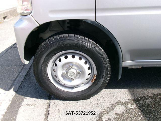 Honda ACTY VAN 2010-10 355296-26