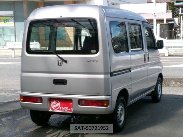 Honda ACTY VAN 2010-10 355296-4