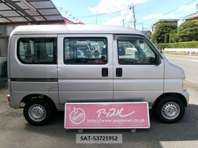 Honda ACTY VAN 2010-10 355296-5