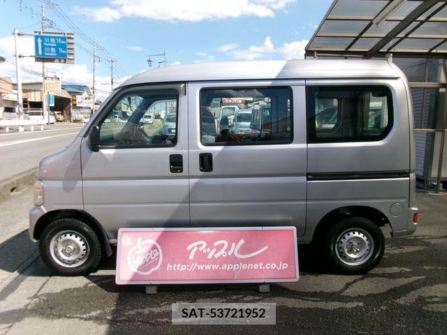 Honda ACTY VAN 2010-10 355296-6