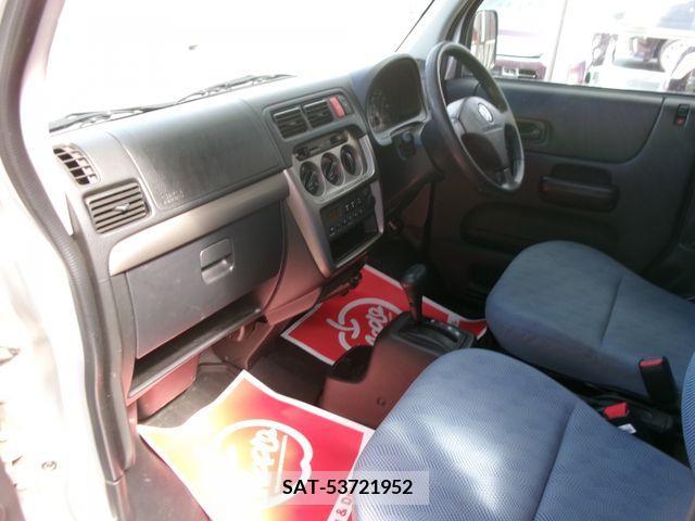 Honda ACTY VAN 2010-10 355296-7