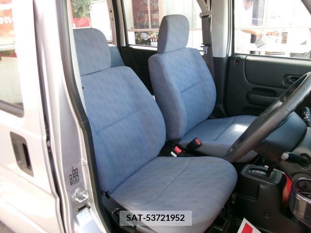 Honda ACTY VAN 2010-10 355296-8