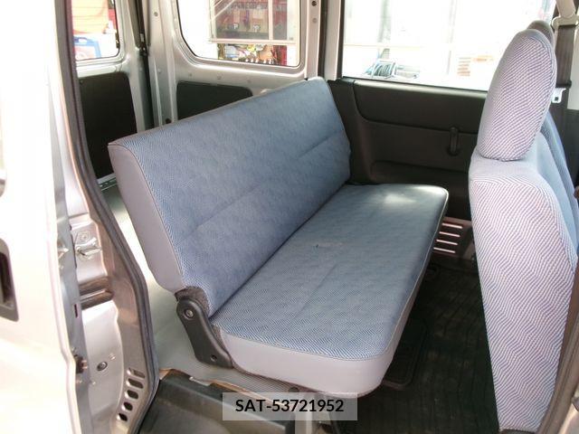 Honda ACTY VAN 2010-10 355296-9