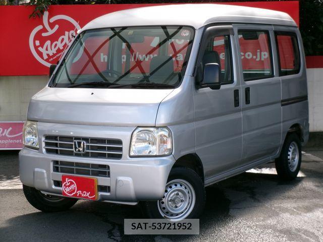 Honda ACTY VAN 2010-10 355296-0