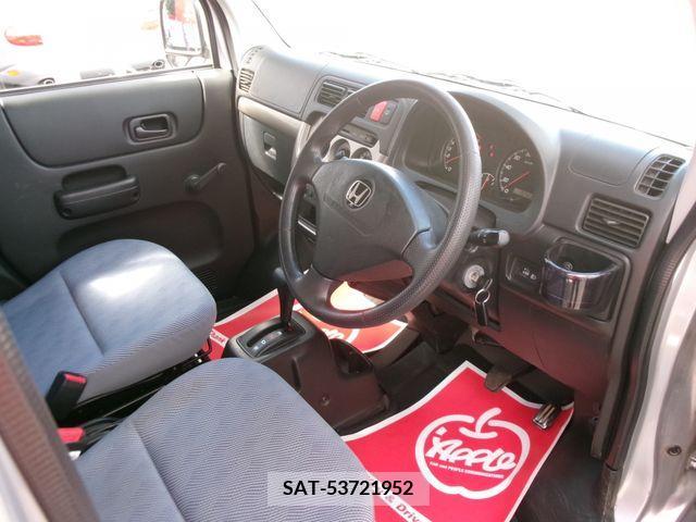 Honda ACTY VAN 2010-10 355296-1