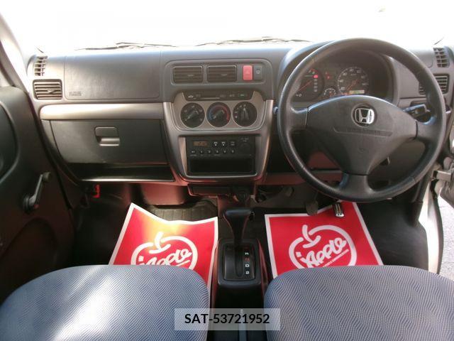 Honda ACTY VAN 2010-10 355296-13