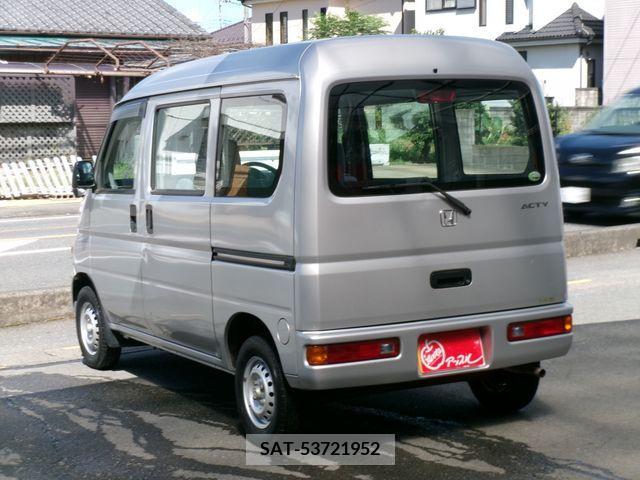 Honda ACTY VAN 2010-10 355296-2