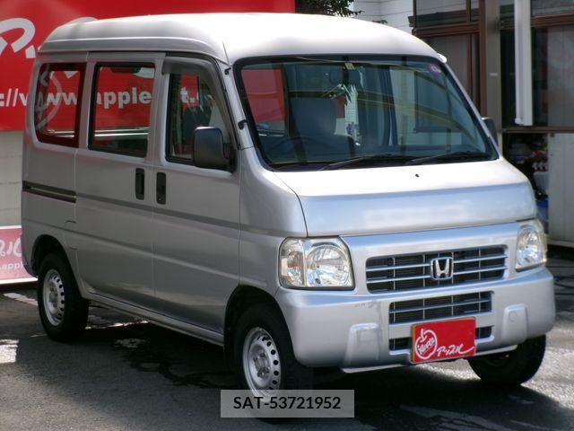 Honda ACTY VAN 2010-10 355296-3