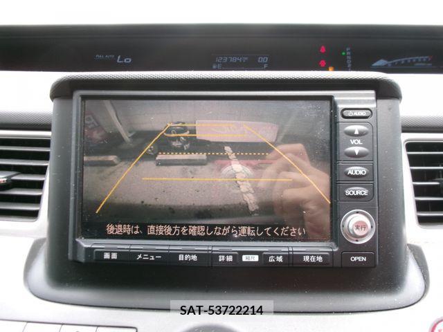 Honda STEP WGN 2009-08 368775-17
