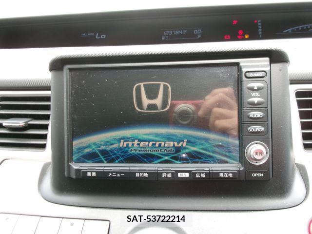 Honda STEP WGN 2009-08 368775-16
