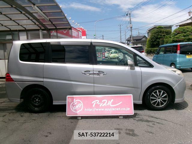 Honda STEP WGN 2009-08 368775-4