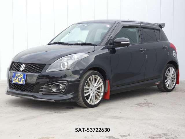 Suzuki SWIFT 2013-03 286674-4