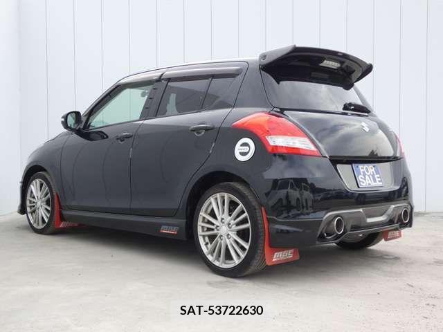 Suzuki SWIFT 2013-03 286674-3