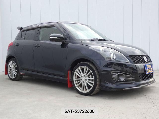 Suzuki SWIFT 2013-03 286674-0