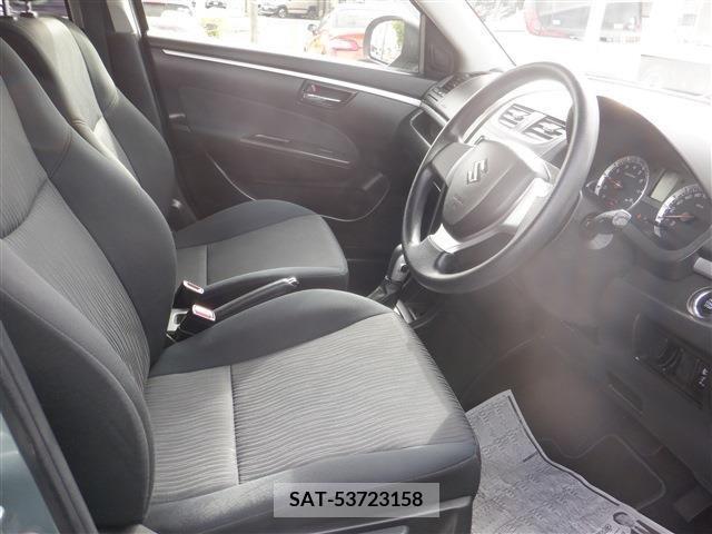 Suzuki SWIFT 2013-03 394408-8