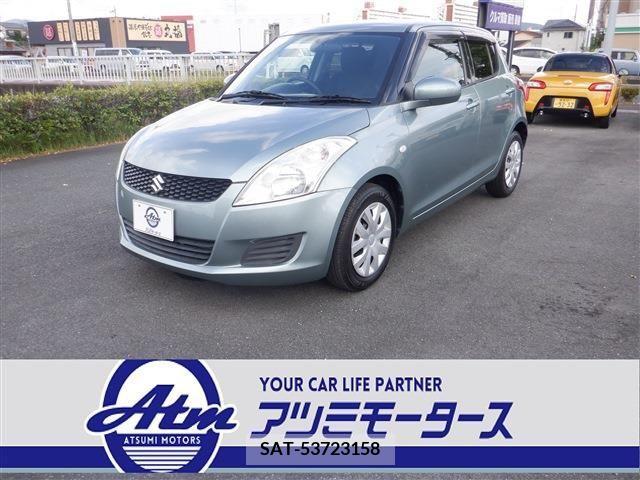 Suzuki SWIFT 2013-03 394408-0