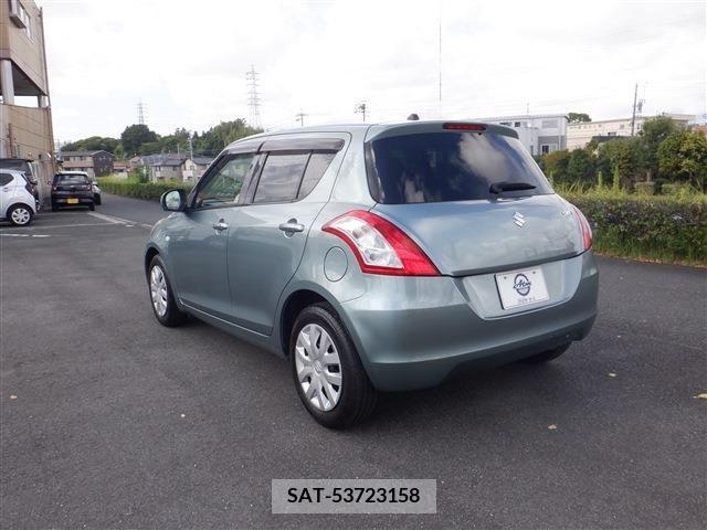 Suzuki SWIFT 2013-03 394408-21