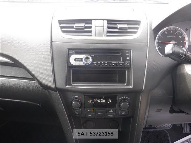 Suzuki SWIFT 2013-03 394408-4