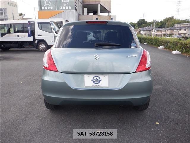 Suzuki SWIFT 2013-03 394408-20