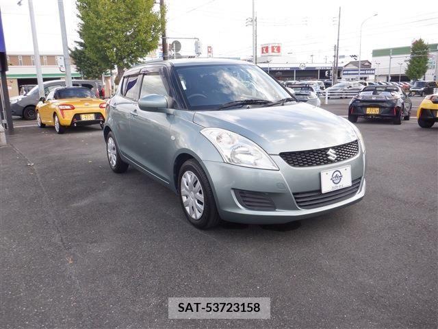 Suzuki SWIFT 2013-03 394408-19