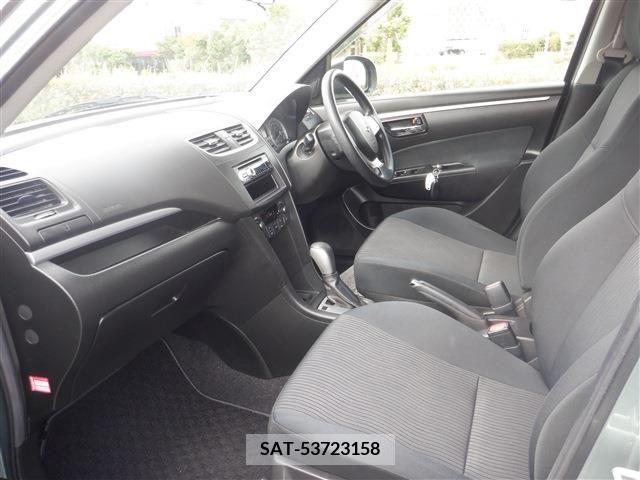 Suzuki SWIFT 2013-03 394408-11