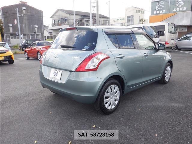 Suzuki SWIFT 2013-03 394408-10