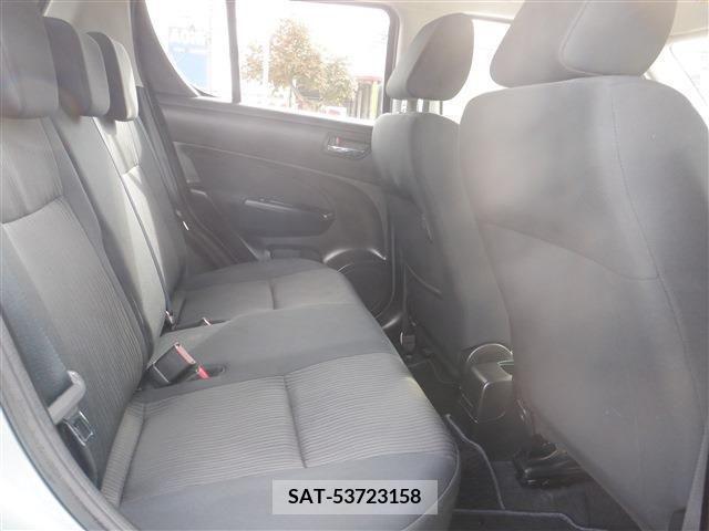Suzuki SWIFT 2013-03 394408-9