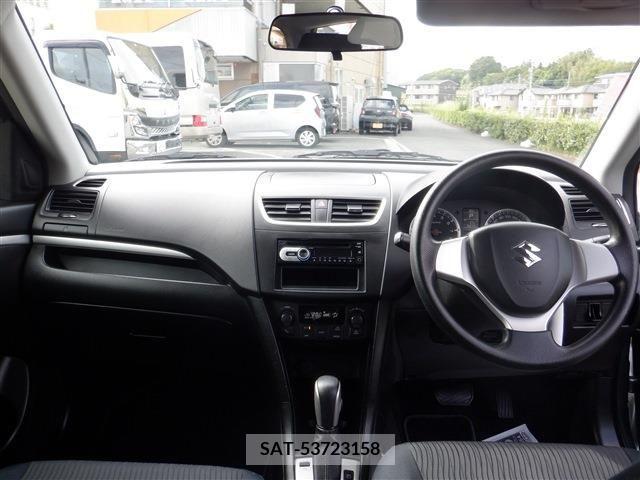 Suzuki SWIFT 2013-03 394408-1