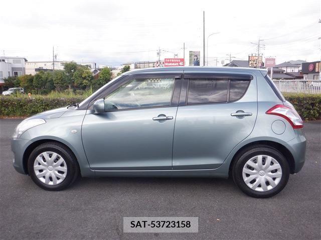 Suzuki SWIFT 2013-03 394408-17