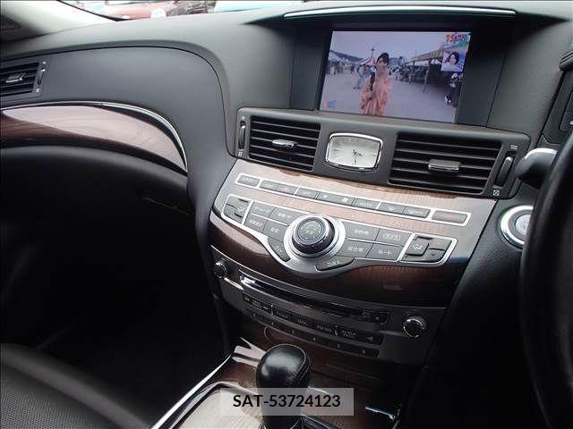 Nissan CIMA HYBRID 2013-08 264262-12