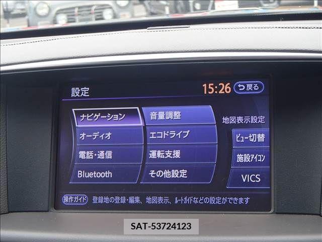 Nissan CIMA HYBRID 2013-08 264262-13