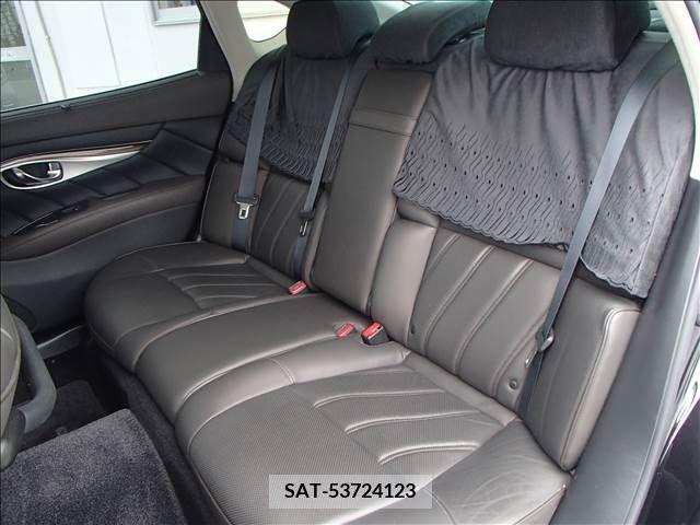 Nissan CIMA HYBRID 2013-08 264262-11