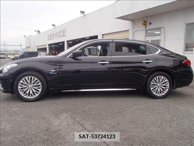 Nissan CIMA HYBRID 2013-08 264262-9