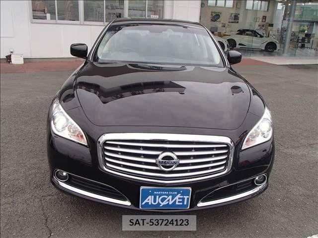 Nissan CIMA HYBRID 2013-08 264262-6