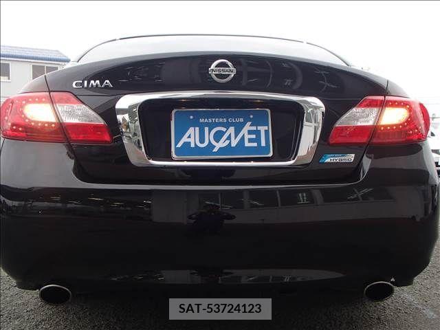 Nissan CIMA HYBRID 2013-08 264262-2