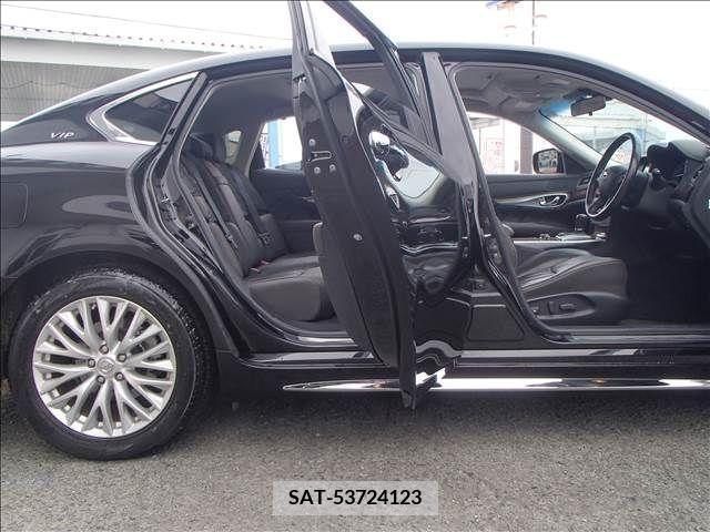 Nissan CIMA HYBRID 2013-08 264262-5