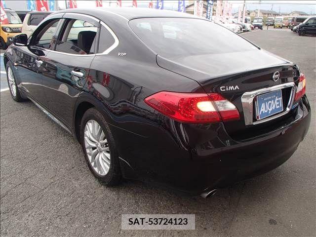 Nissan CIMA HYBRID 2013-08 264262-3