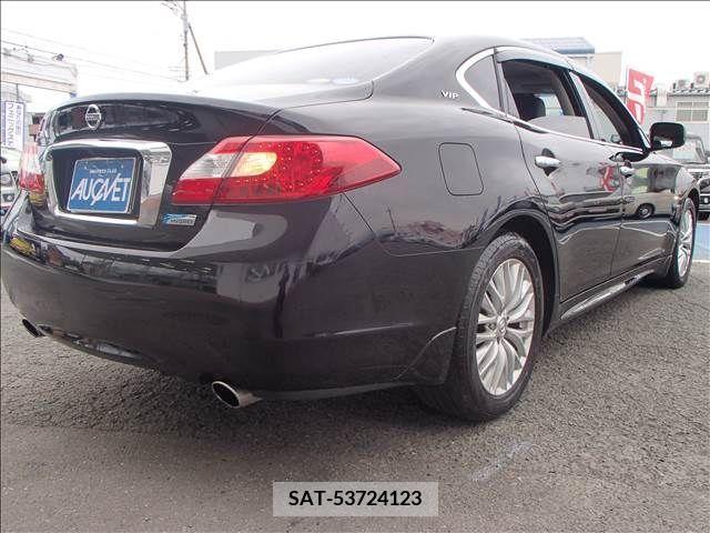 Nissan CIMA HYBRID 2013-08 264262-4