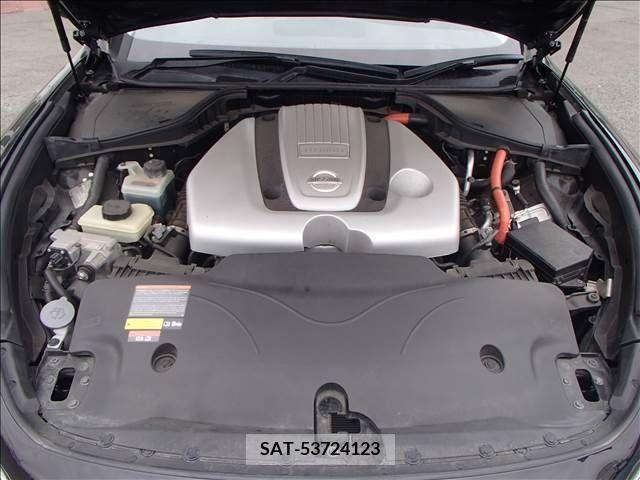 Nissan CIMA HYBRID 2013-08 264262-18
