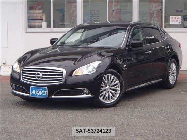 Nissan CIMA HYBRID 2013-08 264262-0