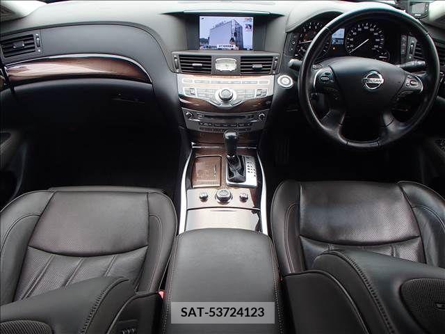 Nissan CIMA HYBRID 2013-08 264262-1