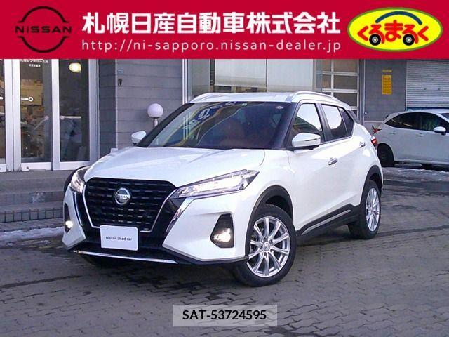 Nissan KICKS 2022-03 373321-0